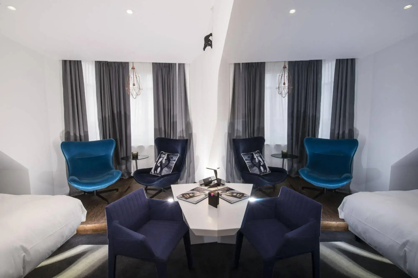Photo - Vertigo Hotel, Dijon, a Member of Design Hotels