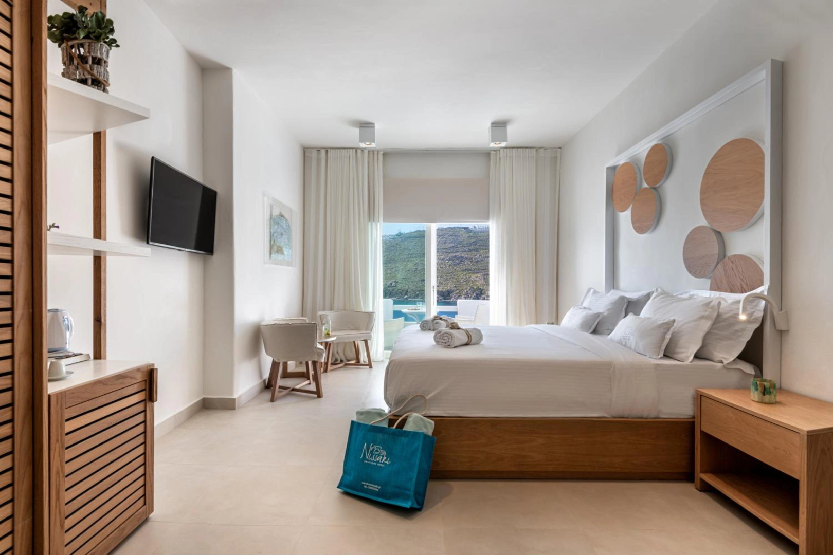 Foto - Nissaki Boutique Hotel