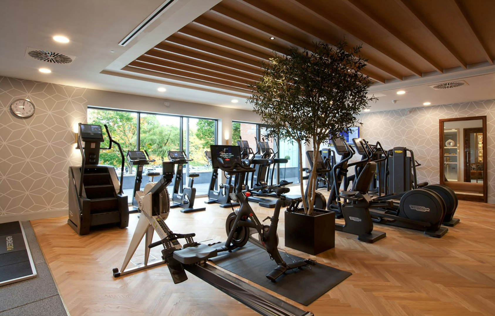 Foto - Champneys Mottram Hall