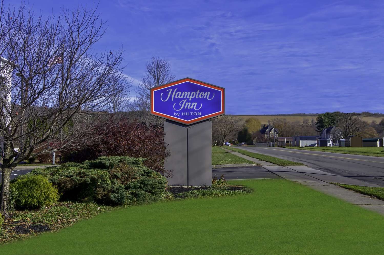 Foto - Hampton Inn Cortland