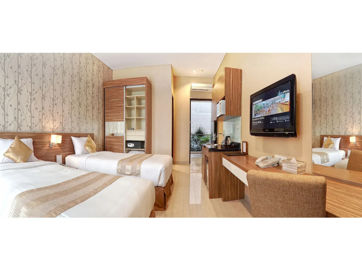 Foto - Rasuna Icon Hotel