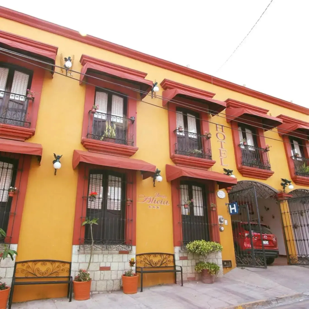 Foto - Hotel Doña Alicia
