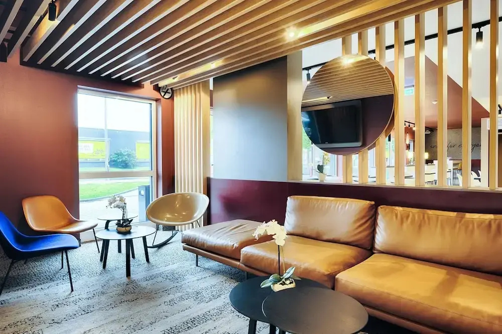 Photo - B&B HOTEL Wiesbaden-Hbf