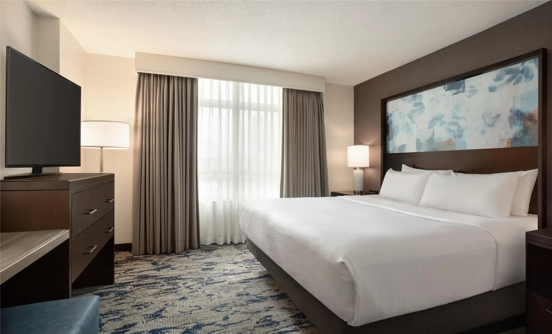Foto - Embassy Suites by Hilton Atlanta at Centennial Olympic Park