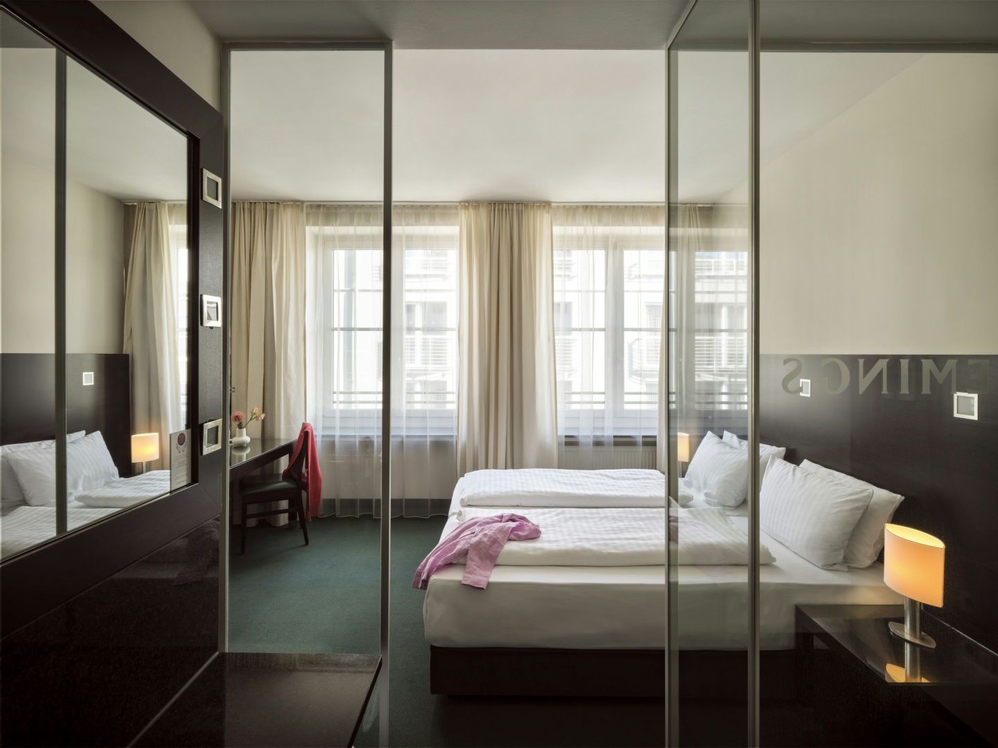 Foto - Flemings Hotel München-City