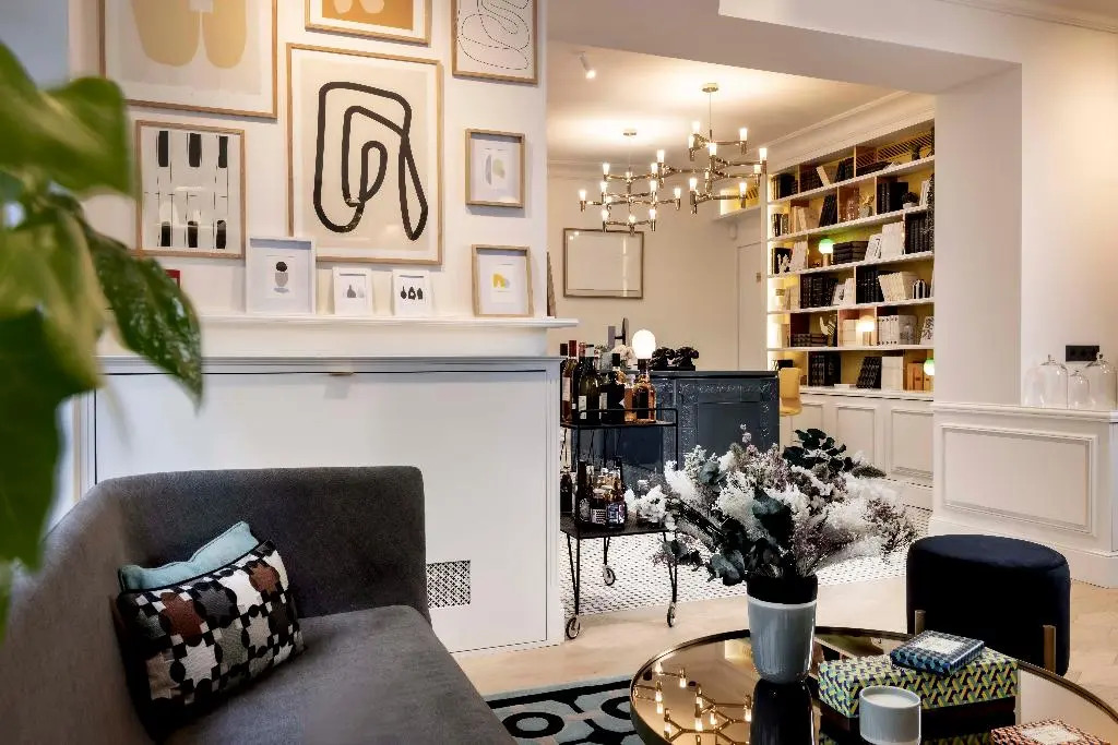 Foto - Hotel Louvre Montana