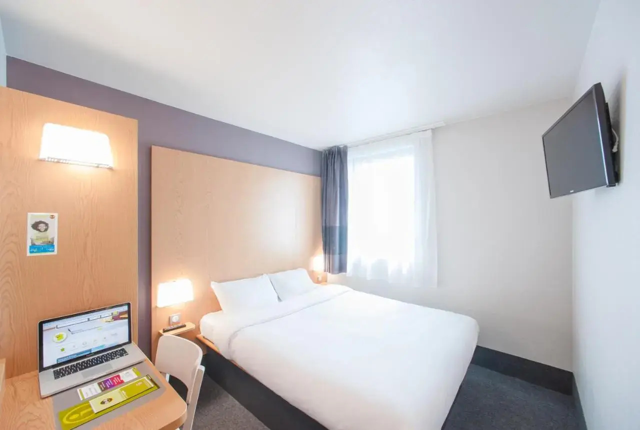 Photo - B&B HOTEL LA ROCHELLE Beaulieu Puilboreau