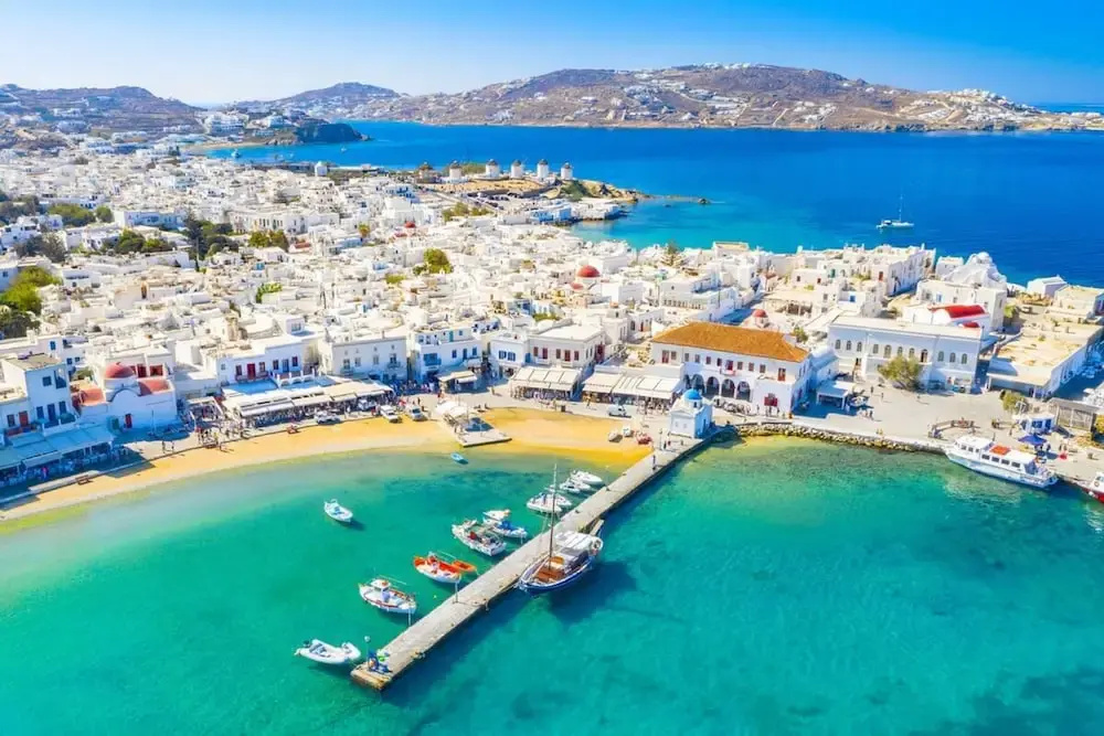 Foto - Mykonos 3 BR Luxury Villa Private Pool Views