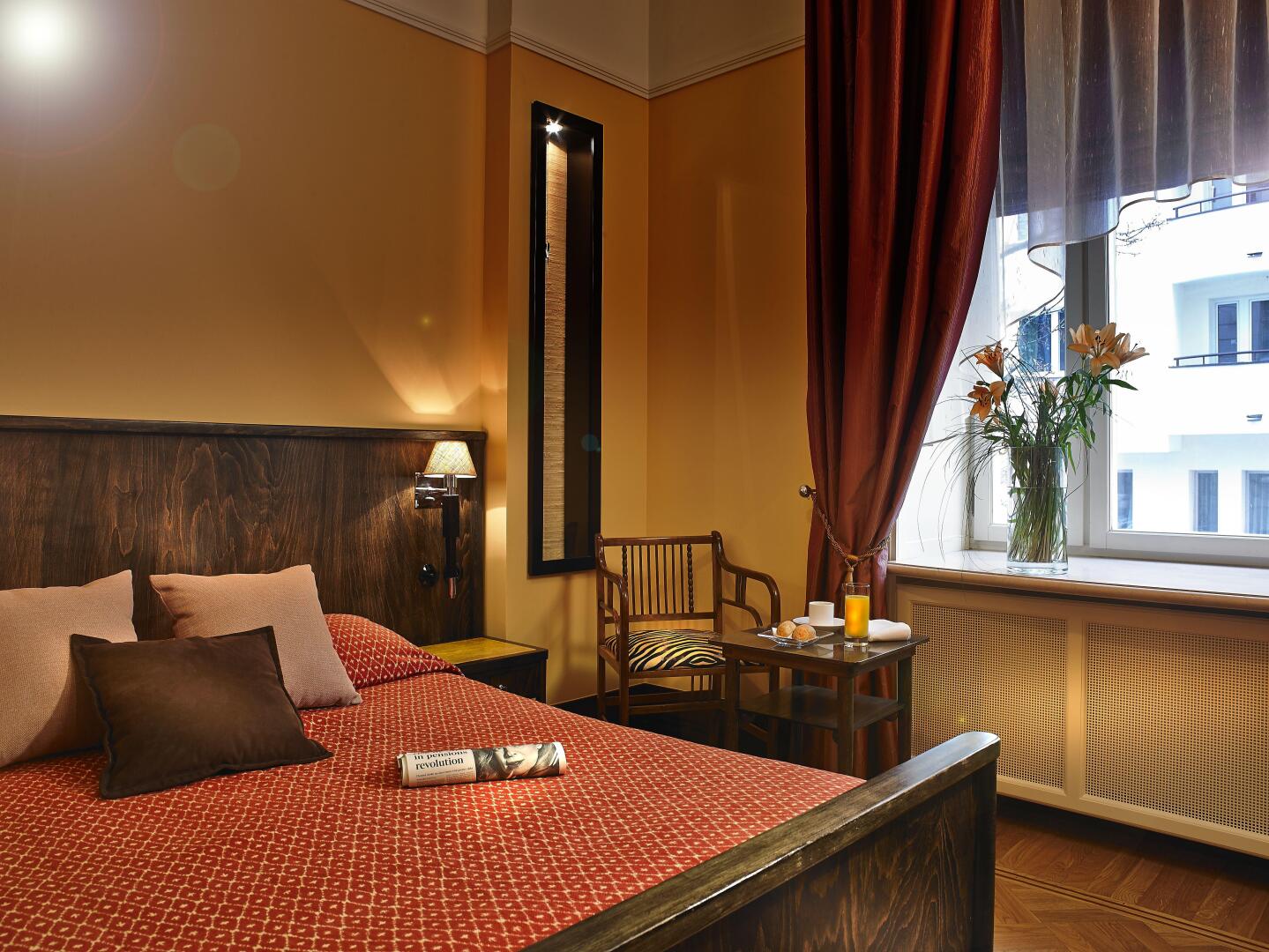 Foto - Nobu Hotel Warsaw