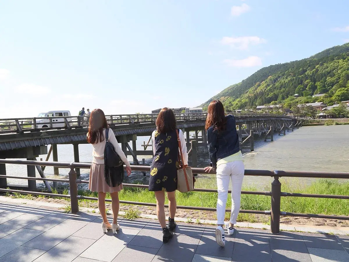 Foto - Hotel Binario Saga Arashiyama