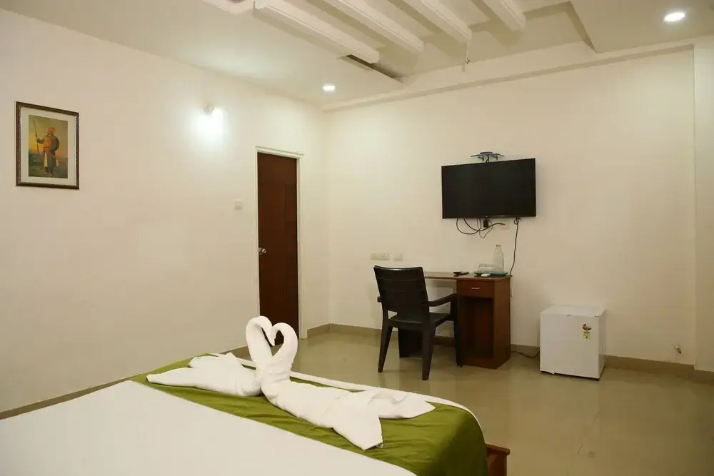 Foto - White Fern Stays Serviced Apartments - Gachibowli