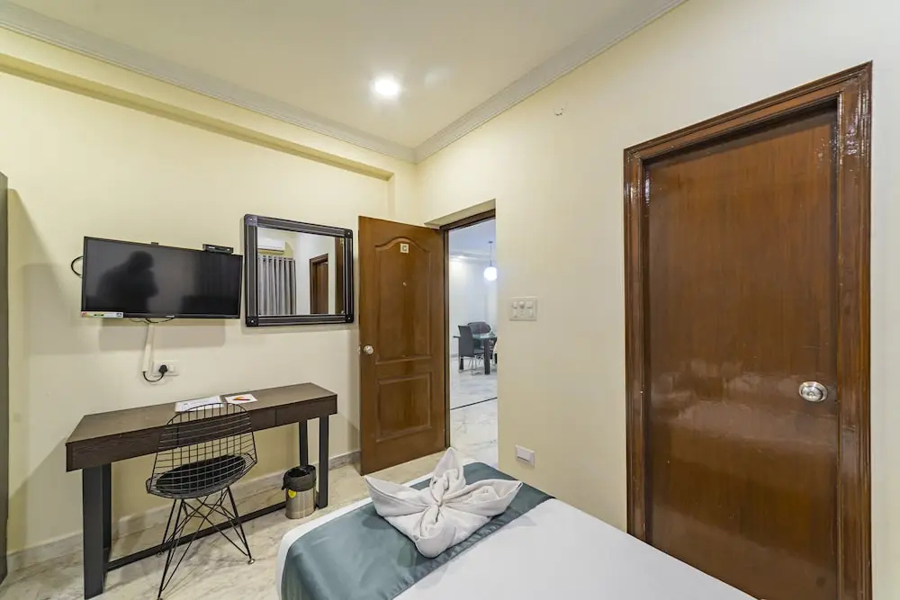 Photo - Hotel Athome & Serviced Apartments by Deccan Serai Hotels