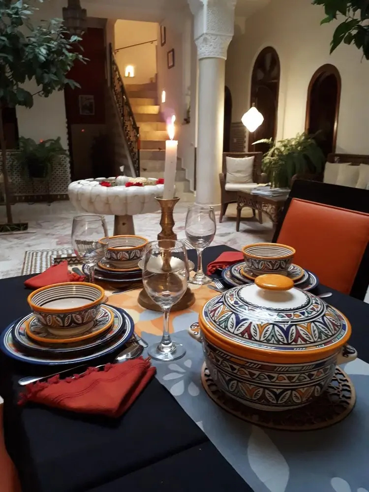Foto - Riad Nirvana