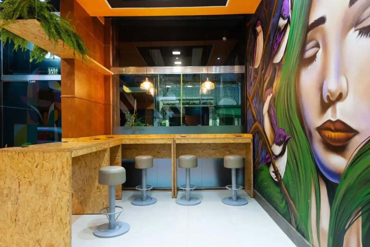 Photo - Mural Living Hotel Manaus