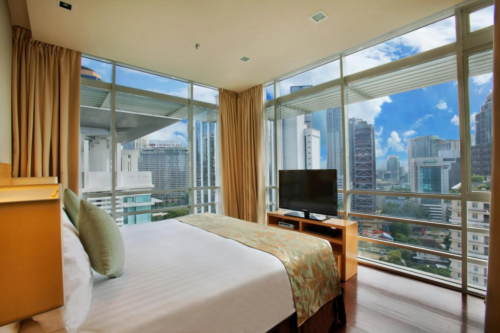 Photo - PARKROYAL Serviced Suites Kuala Lumpur