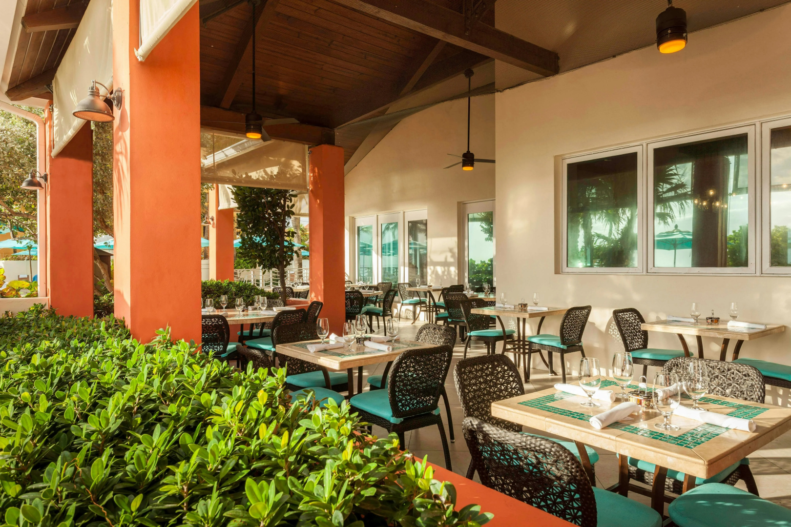 Foto - Hollywood Beach Marriott