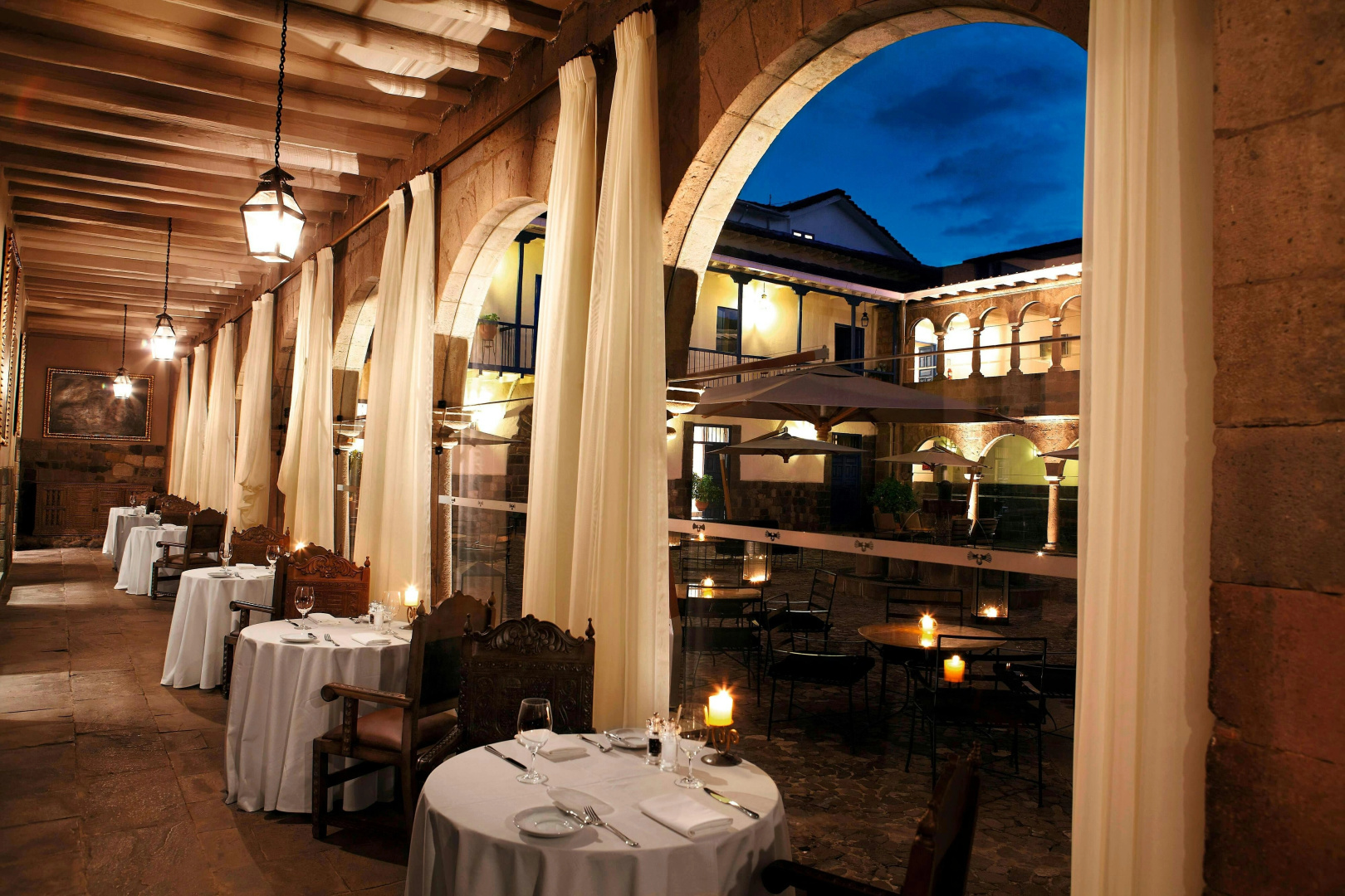 Photo - Palacio del Inka, A Luxury Collection Hotel by Marriott