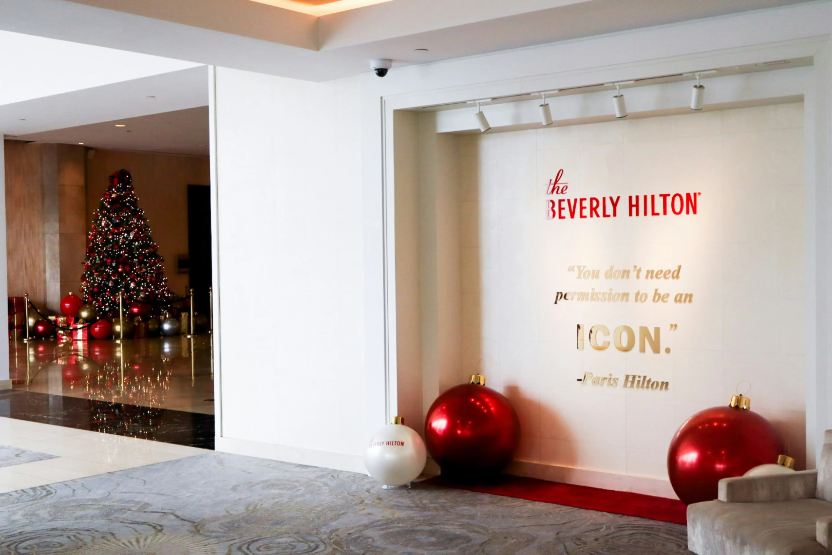 Foto - The Beverly Hilton