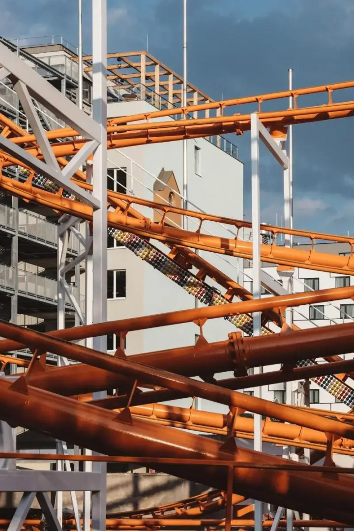 Foto - Superbude Wien Prater