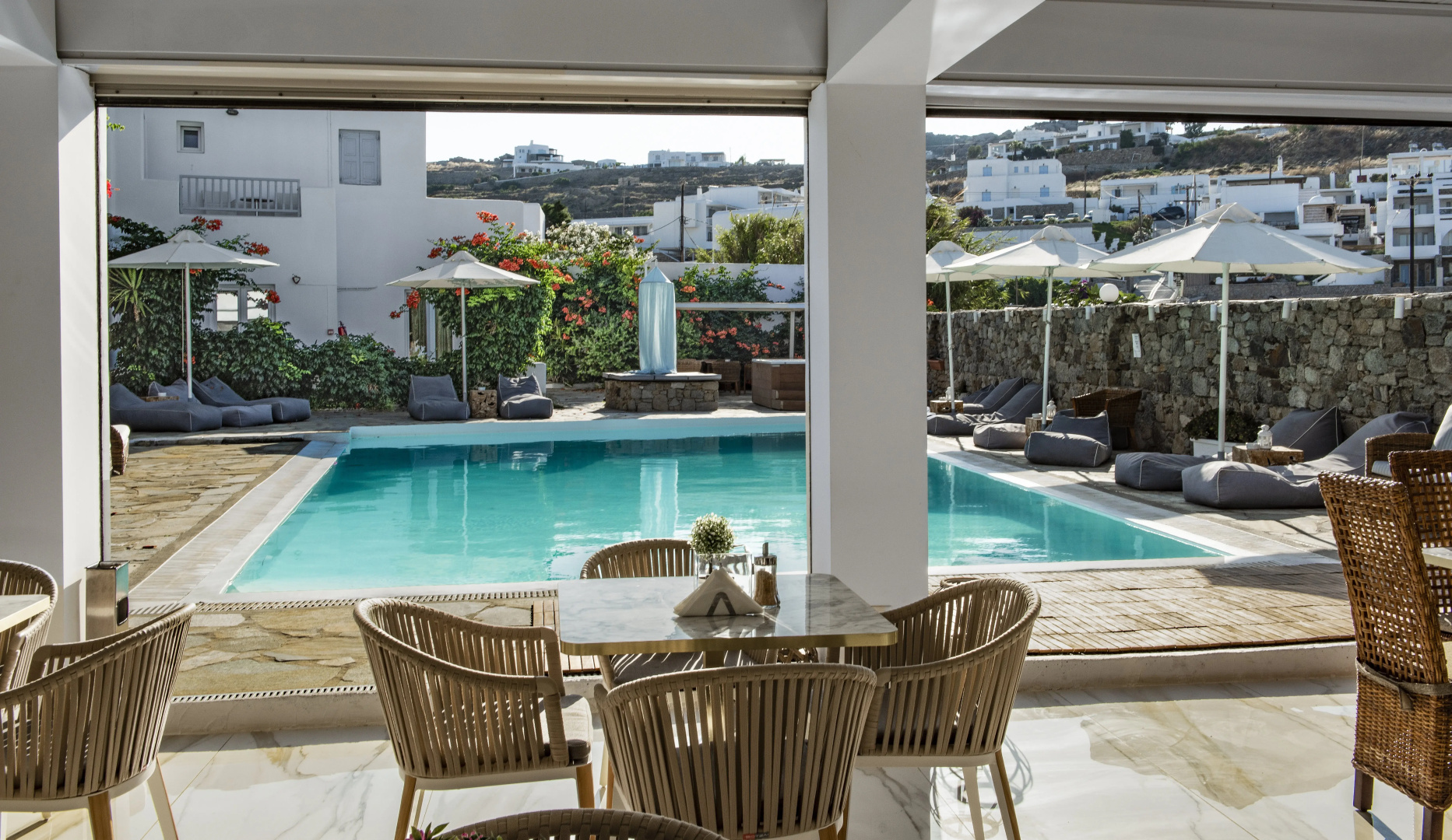 Foto - Dionysos Luxury Hotel Mykonos