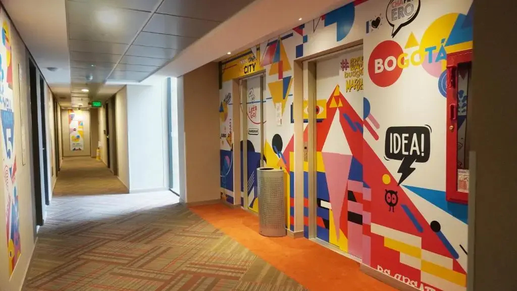 Foto - ibis Budget Bogota Marly