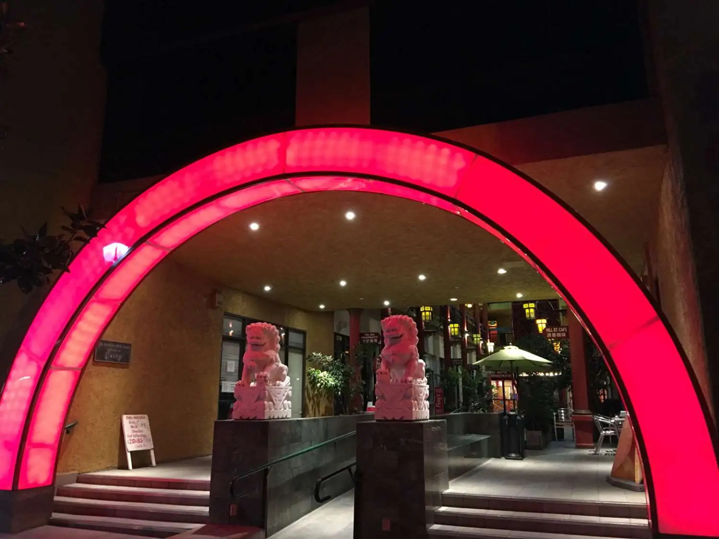 Foto - Aiden Los Angeles Downtown Dragon Gate Inn