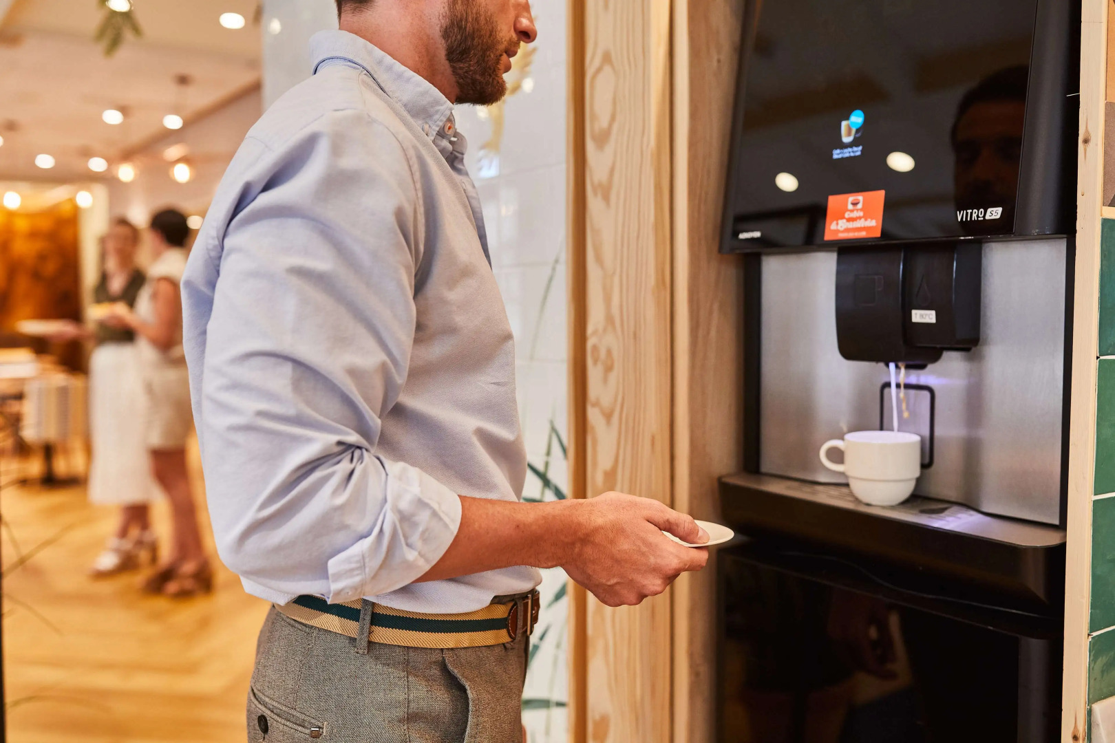 Foto - Silken Ciudad de Vitoria