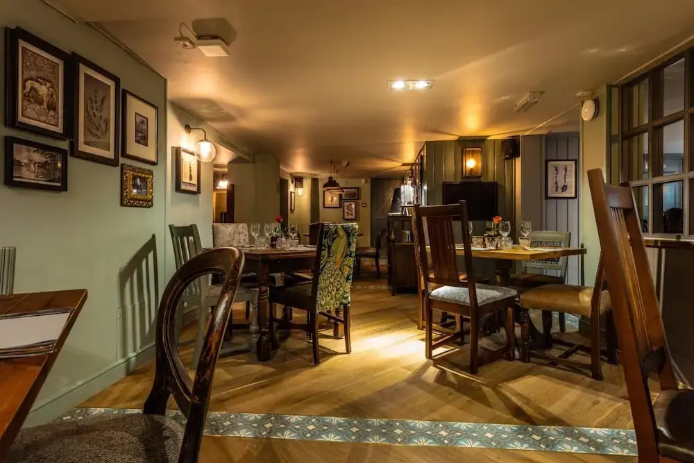 Foto - Greyhound Hotel