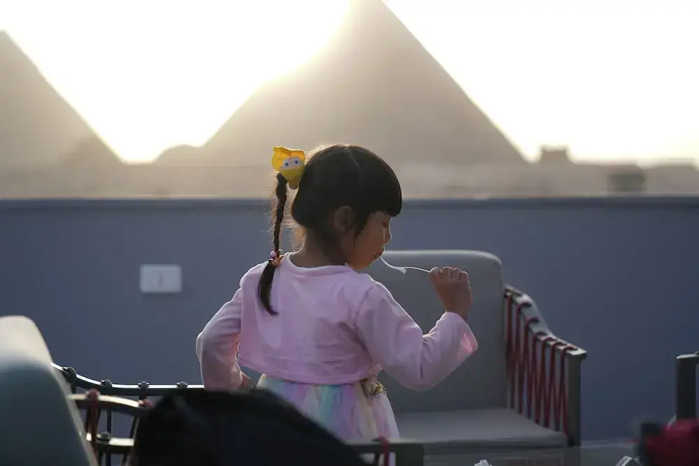 Photo - Pyramid Edge Hotel & Exclusive Pyramids View Rooftop