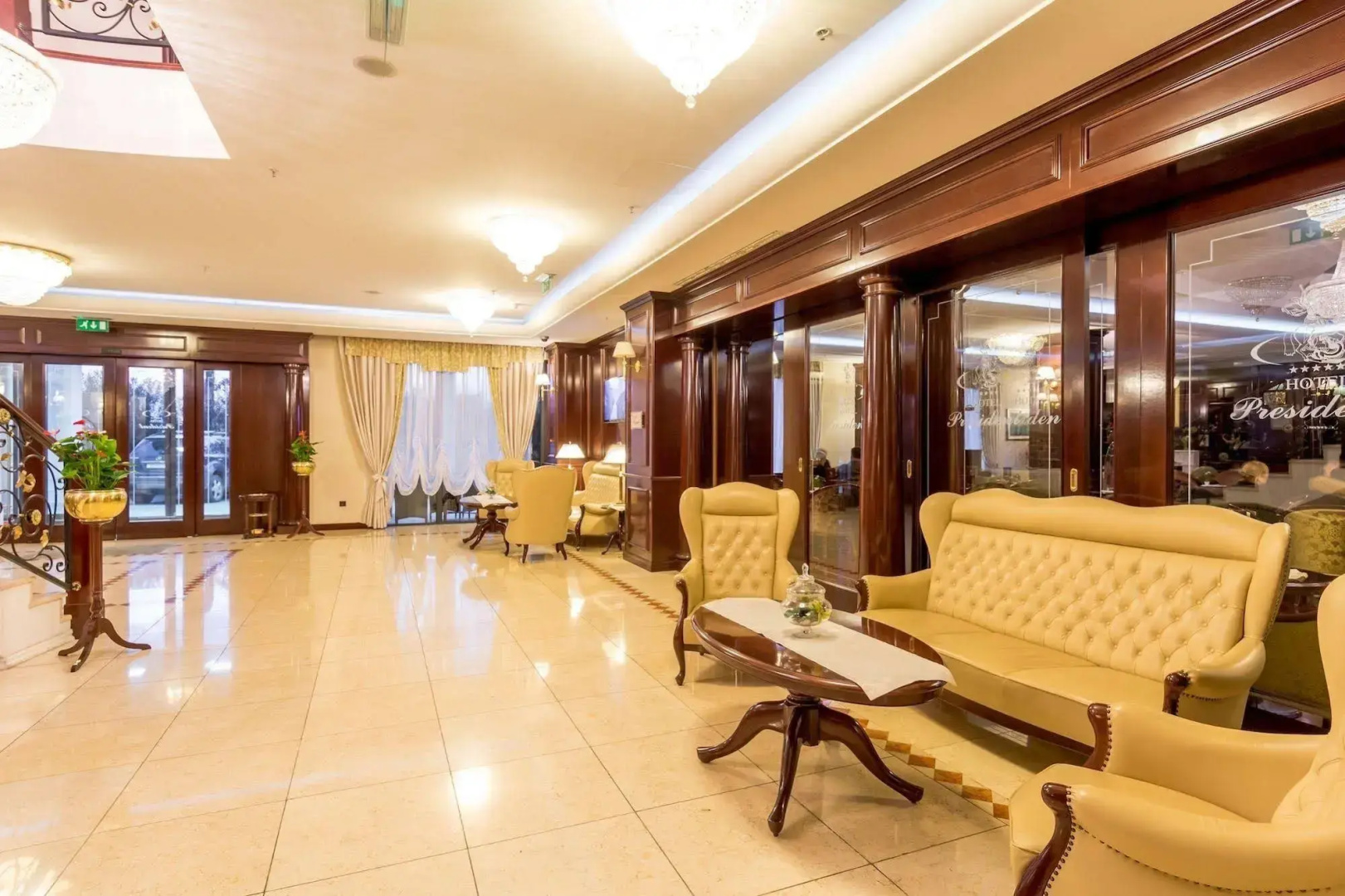 Photo - Hotel President Solin