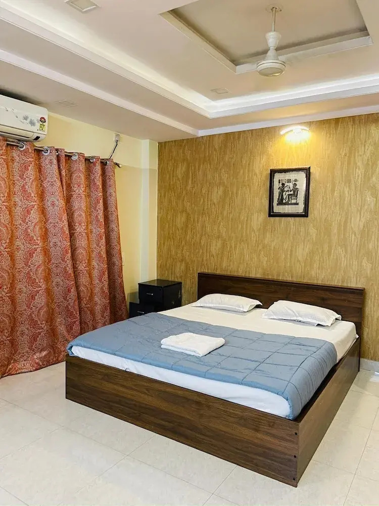 Foto - Zivo Stays, Heritage Apartments, Rethibowli