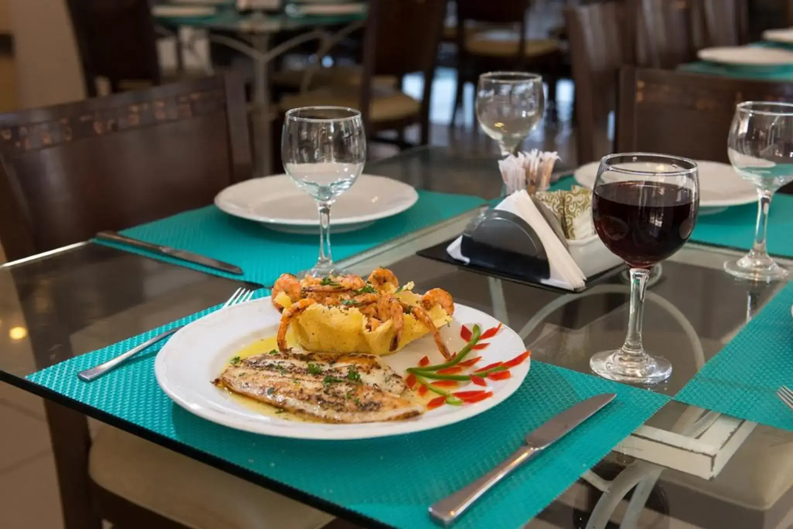 Foto - Hotel Solar do Amanhecer