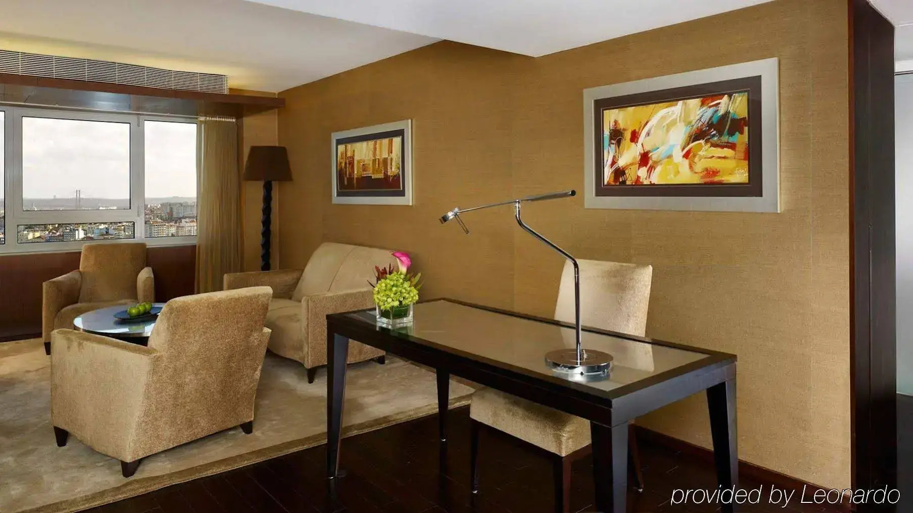 Foto - Sheraton Lisboa Hotel & Spa