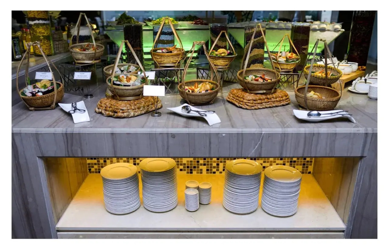 Foto - The Mira Central Park Hotel