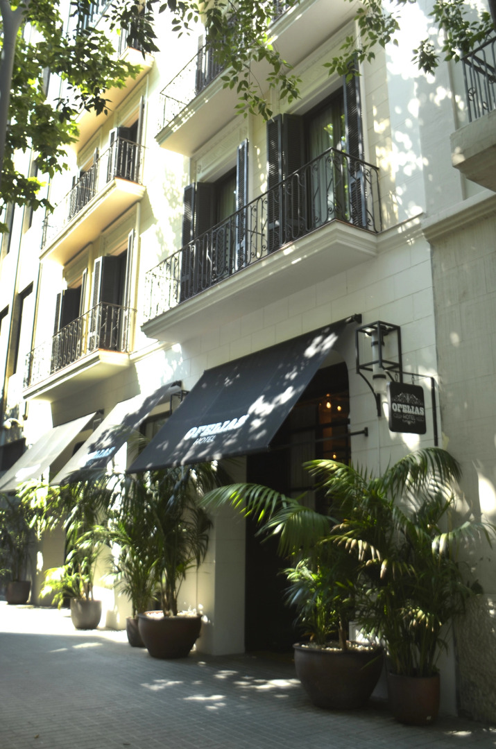 Foto - Ofelias Hotel 4Sup