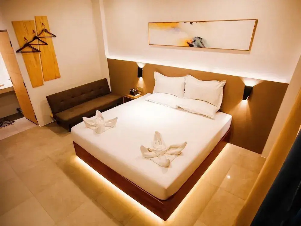 Foto - Key酒店@古城中心店