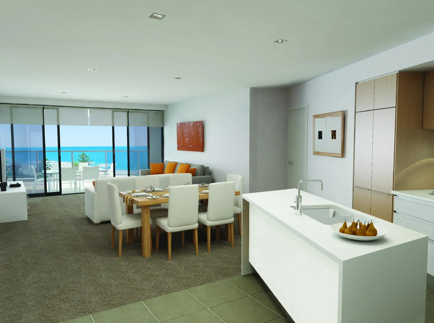 Foto - Ambience on Burleigh Beach