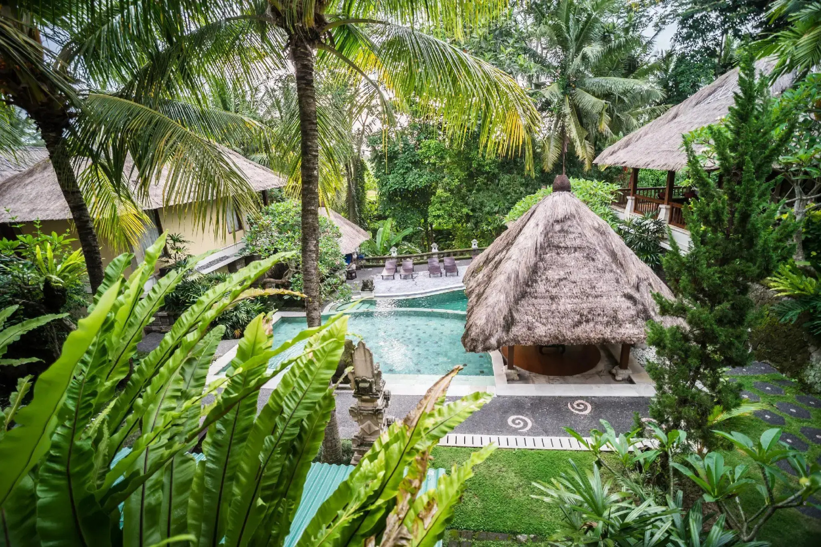 Foto - Kori Ubud Resort, Restaurant & Spa