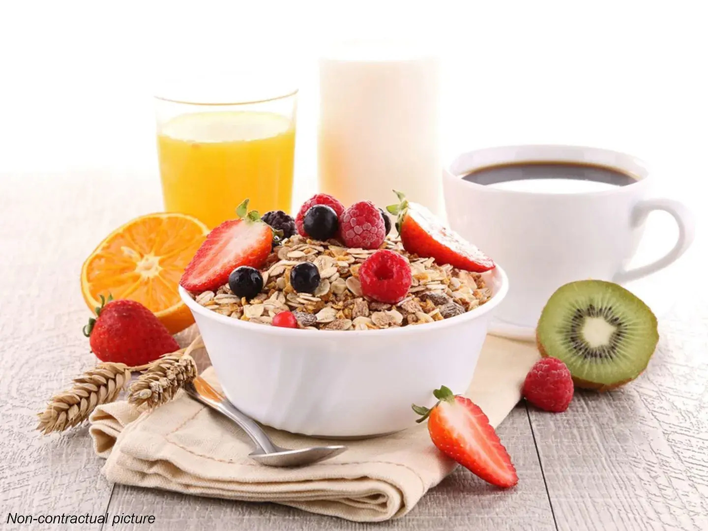 Foto - Radisson Hotel Aix En Provence