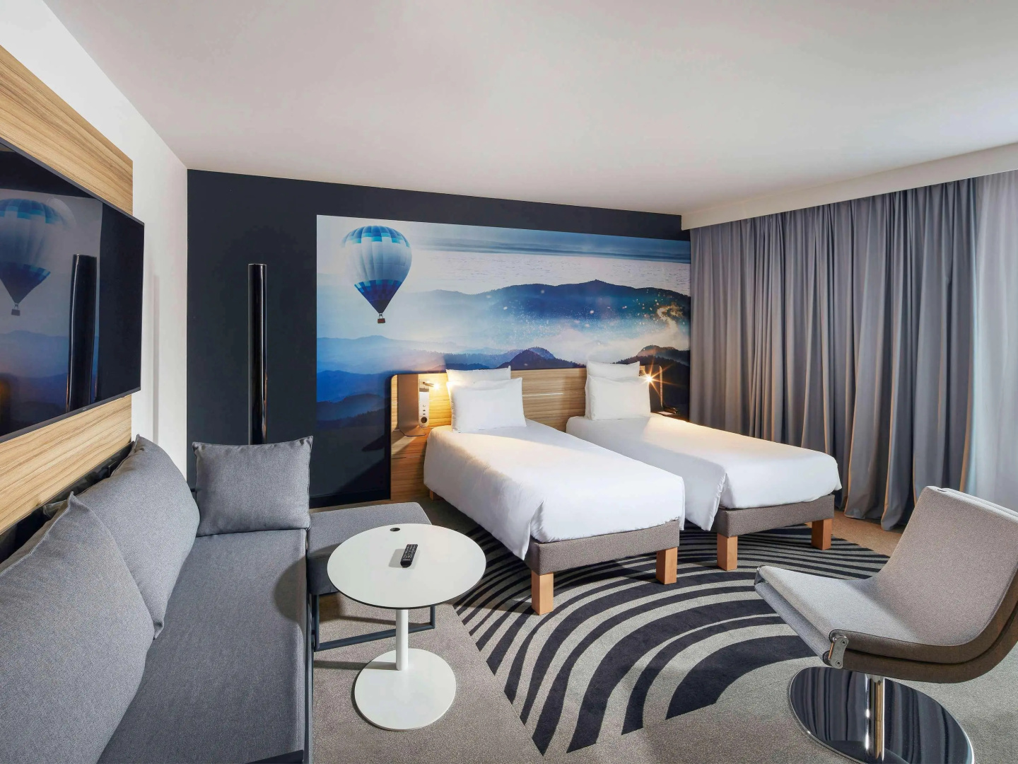 Foto - Novotel Suites Colmar Centre