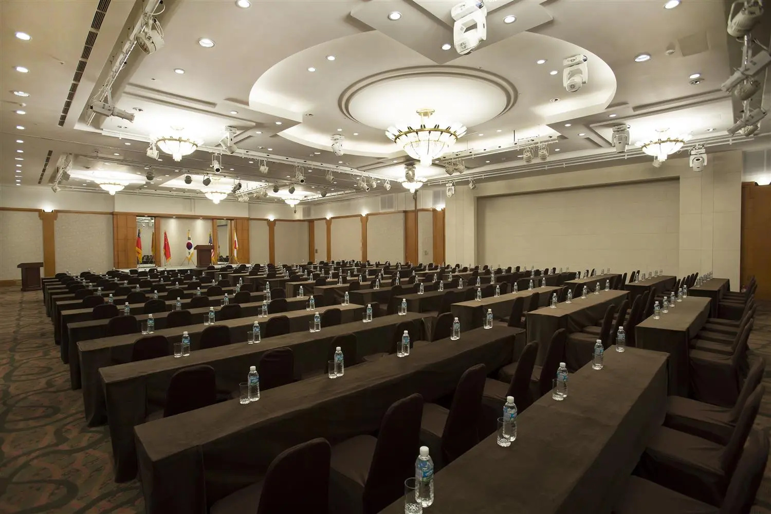 Foto - Seoul Garden Hotel