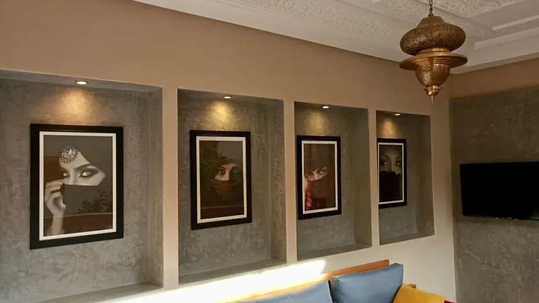 Photo - Riad Shajara