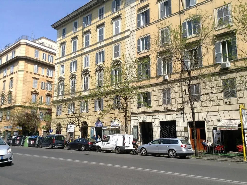 Photo - Rome Center Rooms