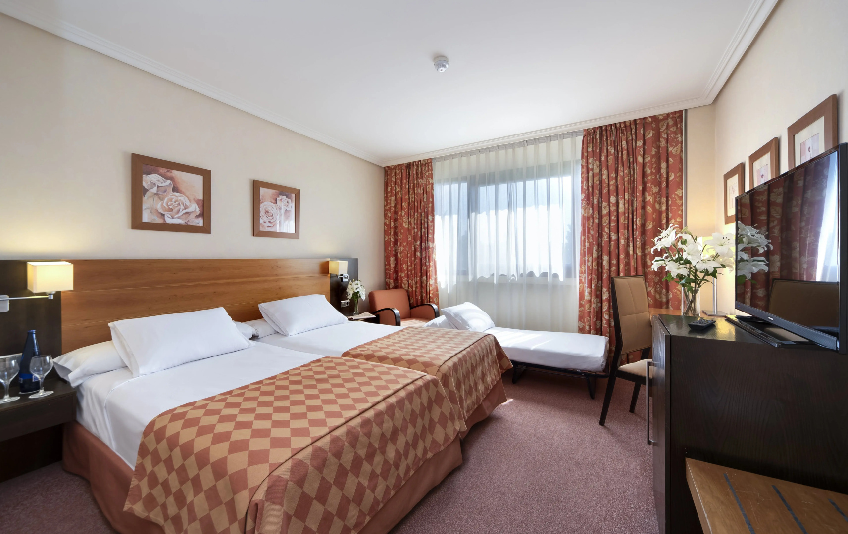 Foto - Hotel Exe Getafe