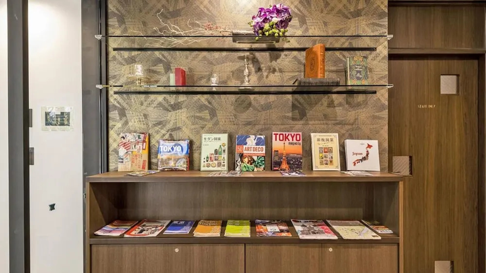 Foto - Stay SAKURA Tokyo ASAKUSA ART DECO HOTEL