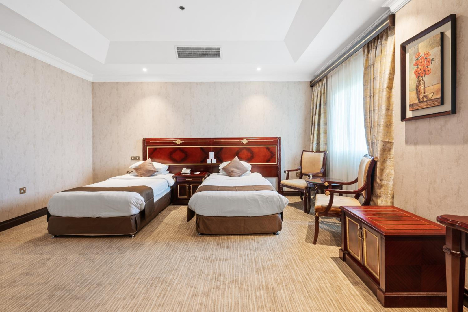 Foto - Chairmen Hotel