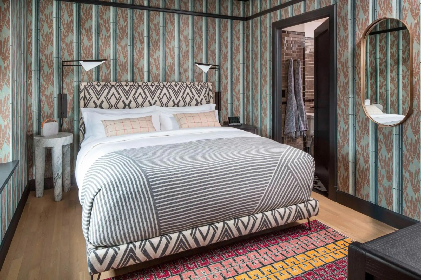 Foto - San Francisco Proper Hotel, a Member of Design Hotels
