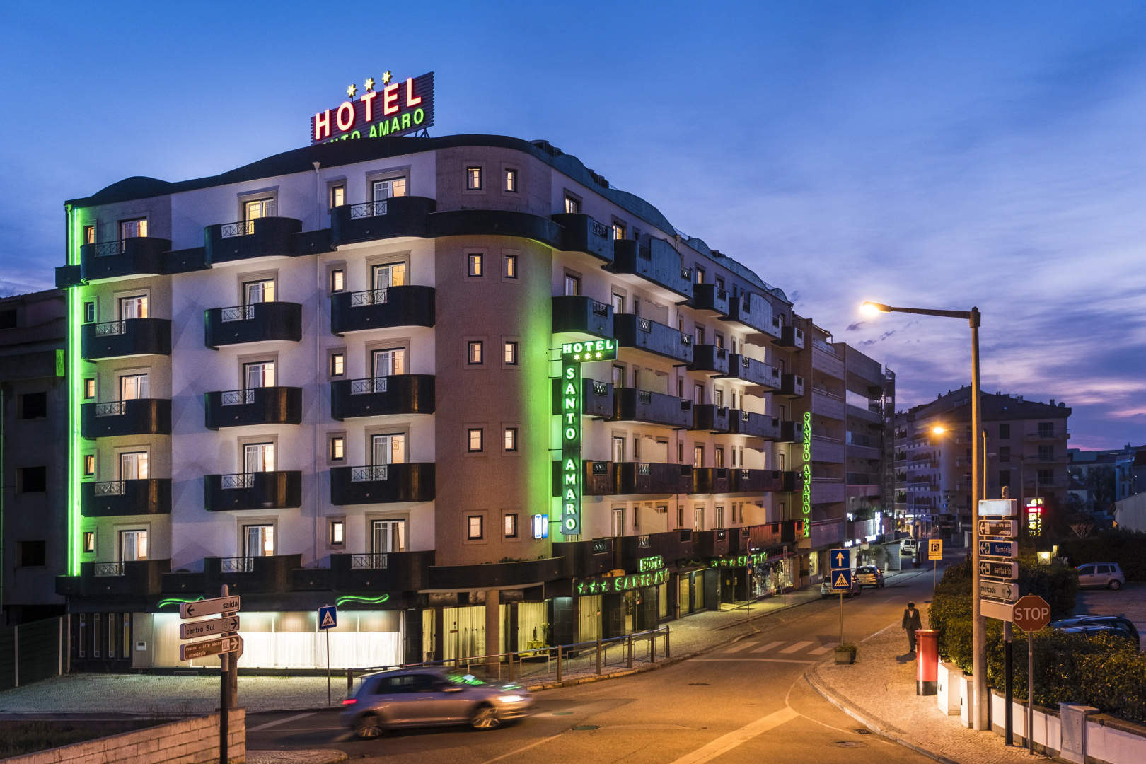Foto - Hotel Santo Amaro - SA Hotels
