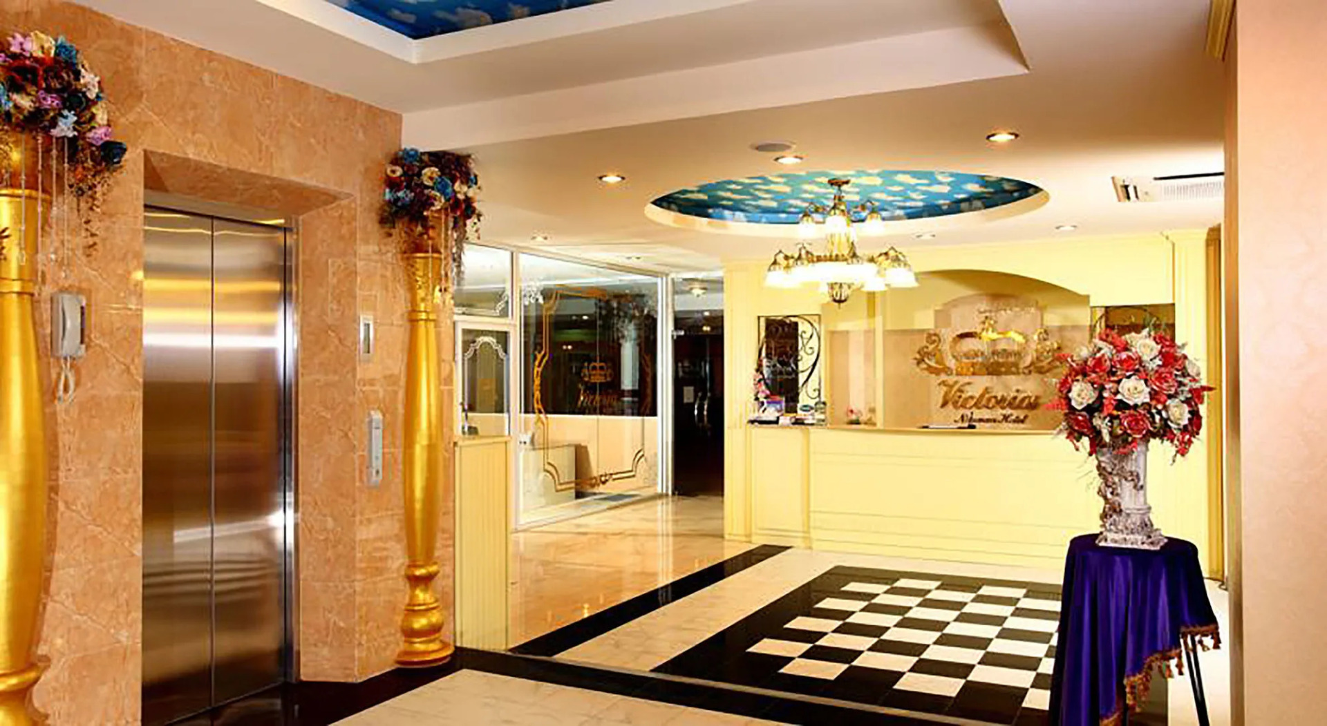 Foto - Victoria Nimman Hotel