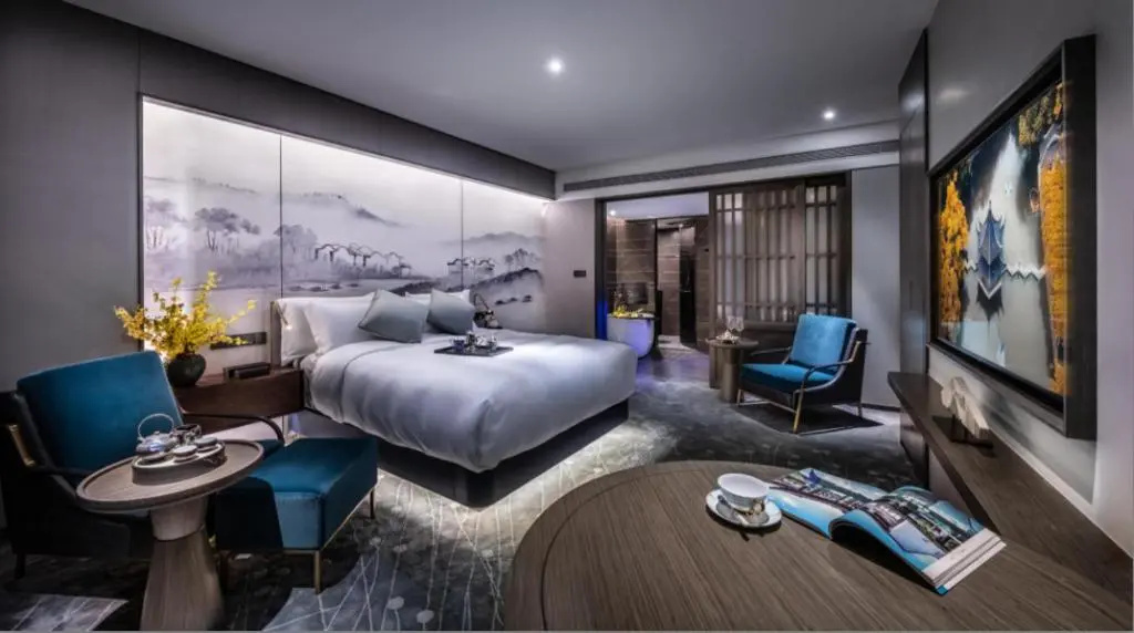 Foto - Elegant Hotel Guangzhou Zhujiang New Town Canton Tower